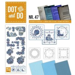 Dot and Do 047 - Cozy winter