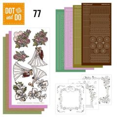 Dot and Do 077 - Wedding
