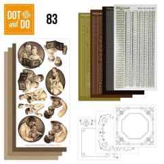 Dot and Do 083 - Amy Design - Vaderdag