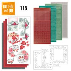 Dot and Do 115 - Jeanines's Art - Winter Classics