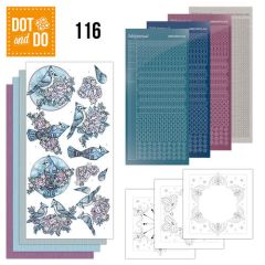 Dot and Do 116 - Yvonne Creations - Winter