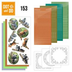 Dot and Do 153 - Wild Animals