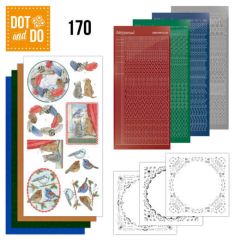 Dot and Do 170 - Snow Scenes