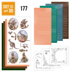 Dot and Do 177 - Amy Design - Wild Animals