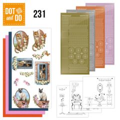 Dot and Do 231 - Amy Design - For Friends