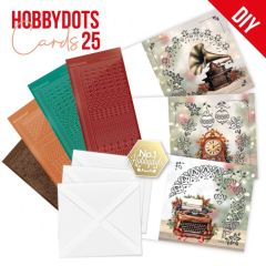 Dot and Do Cards 25 - Berries Beauties - Timeless Christmas (DODOPP025)