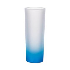 Matglas voor sublimatie - 90ml - Blauw verloop (BN16F-LB)