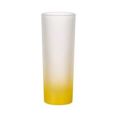 Matglas voor sublimatie - 90ml - Gele Gradiënt verloop (BN16F-YL)