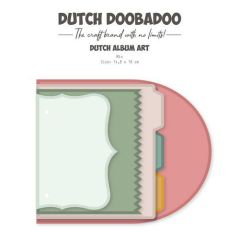 Dutch Doobadoo Album-Art Mix 6 set 470.784.259 *