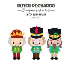 Dutch Doobadoo Build Up Notenkraker A5 470.784.263 *