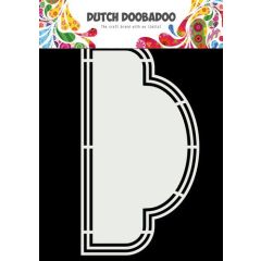 Dutch Doobadoo Card Art A5 Elvira 470.784.057*
