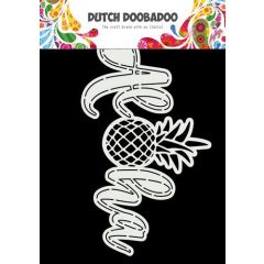 Dutch Doobadoo Card Art Aloha A5 470.784.029*