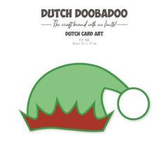 Dutch Doobadoo Card Art Elfenmuts hat A5 470.784.261 *