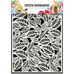 Dutch Doobadoo Dutch Mask Art stencil bladeren A5 (470.715.042)*