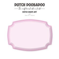 Dutch Doobadoo Shape-Art Jeff A5 470.784.241*
