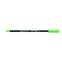 edding-4200 porselein brushpen lichtgroen 1ST 1-4 mm (394200/0011)