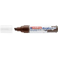 edding-5000 Acrylic Marker chocoladebruin 1 ST 5-10mm / 4-5000907