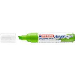 edding-5000 Acrylic Marker geelgroen 1 ST 5-10mm / 4-5000927