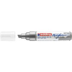 edding-5000 Acrylic Marker zilver 1 ST 5-10mm / 4-5000923