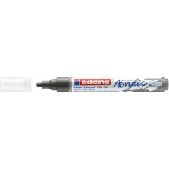 edding-5100 Acrylic Marker antraciet 1 ST 2-3mm / 4-5100926