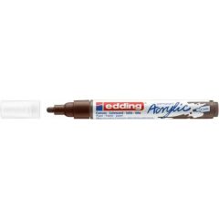 edding-5100 Acrylic Marker chocoladebruin 1 ST 2-3mm / 4-5100907