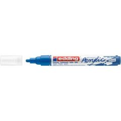 edding-5100 Acrylic Marker gentiaanblauw 1 ST 2-3mm / 4-5100903