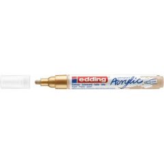 edding-5100 Acrylic Marker goud 1 ST 2-3mm / 4-5100924