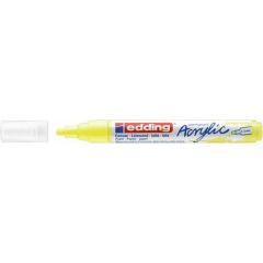 edding-5100 Acrylic Marker neon geel 1 ST 2-3mm / 4-5100065