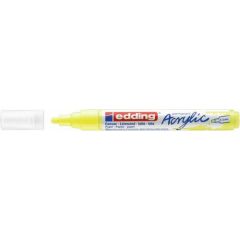 edding-5100 Acrylic Marker neon geel 1 ST 2-3mm / 4-5100065