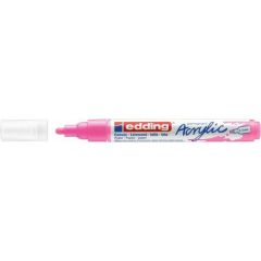 edding-5100 Acrylic Marker neon roze 1 ST 2-3mm / 4-5100069