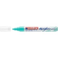 edding-5100 Acrylic Marker opulent turquoise 1 ST 2-3mm / 4-5100934