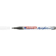 edding-5300 Acrylic Marker antraciet 1 ST 1-2mm / 4-5300926