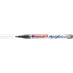 edding-5300 Acrylic Marker antraciet 1 ST 1-2mm / 4-5300926