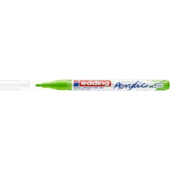 edding-5300 Acrylic Marker geelgroen 1 ST 1-2mm / 4-5300927