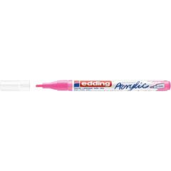 edding-5300 Acrylic Marker neon roze 1 ST 1-2mm / 4-5300069