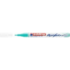 edding-5300 Acrylic Marker opulent turquoise 1 ST 1-2mm / 4-5300934