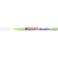 edding-5300 Acrylic Marker pastelgroen 1 ST 1-2mm / 4-5300917