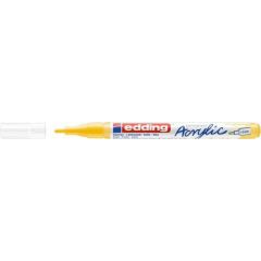 edding-5300 Acrylic Marker verkeersgeel 1 ST 1-2mm / 4-5300905