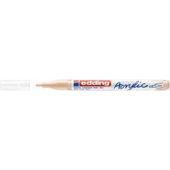 edding-5300 Acrylic Marker warm beige 1 ST 1-2mm / 4-5300255