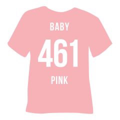 POLI-FLEX PREMIUM Flexfolie 30cm Breed Baby-Pink (461)