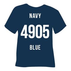 POLI-FLEX TURBO Flexfolie DIN A4 Navy-Blue (4905)