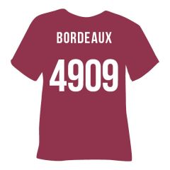 POLI-FLEX TURBO Flexfolie DIN A4 Bordeaux (4909)