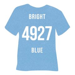 POLI-FLEX TURBO Flexfolie DIN A4 Bright-Blue (4927)