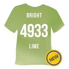 POLI-FLEX TURBO Flexfolie DIN A4 Bright-Lime (4933)