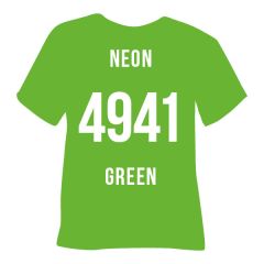 POLI-FLEX TURBO Flexfolie DIN A4 Neon-Green (4941)