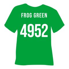 POLI-FLEX TURBO Flexfolie DIN A4 Frog-Green (4952)