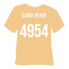 POLI-FLEX TURBO Flexfolie DIN A4 Sand-Beige (4954)