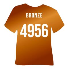 POLI-FLEX TURBO Flexfolie DIN A4 Bronze-Metallic (4956)