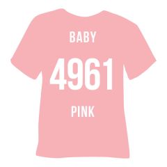 POLI-FLEX TURBO Flexfolie DIN A4 Baby-Pink (4961)