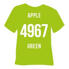 POLI-FLEX TURBO Flexfolie DIN A4 Apple-Green (4967)